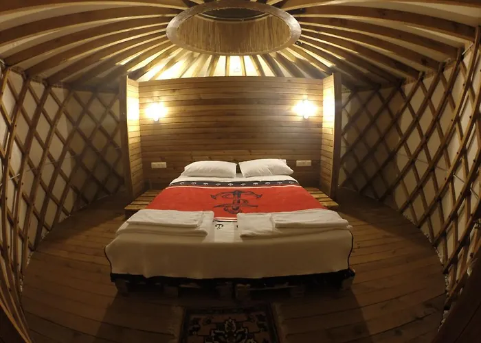 Penzion Chakra Kabak