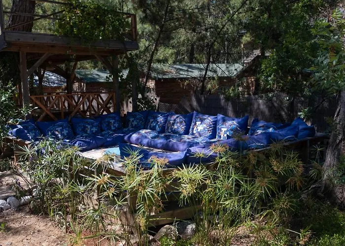 Penzion Chakra Kabak 3*