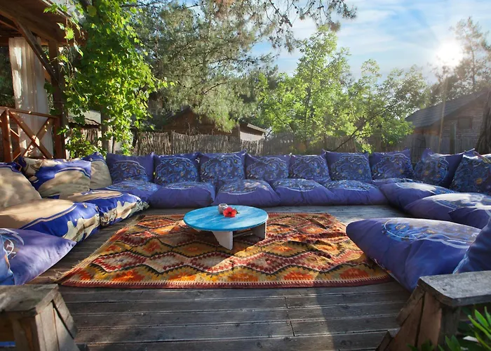 Chakra Kabak Penzion Faralya