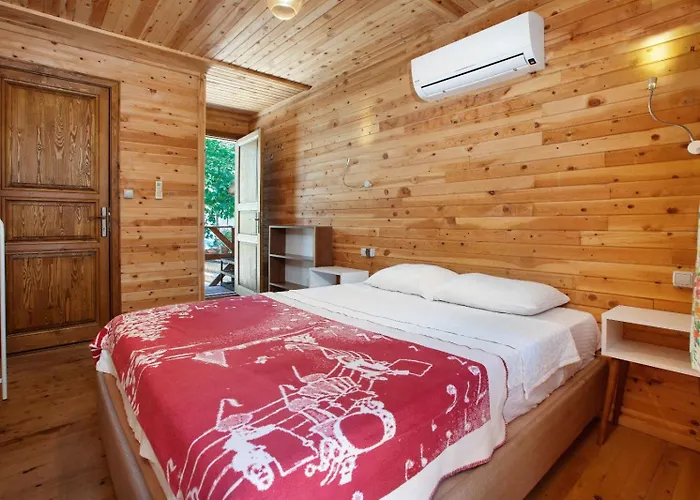 Penzion Chakra Kabak Faralya