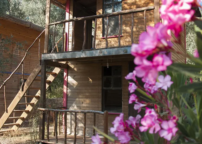 Penzion Chakra Kabak