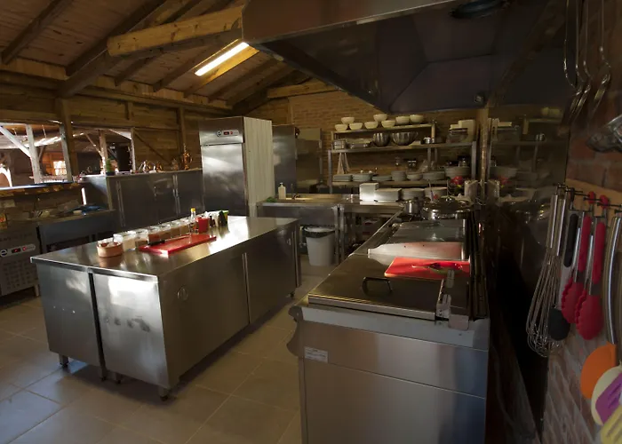 Chakra Kabak Penzion