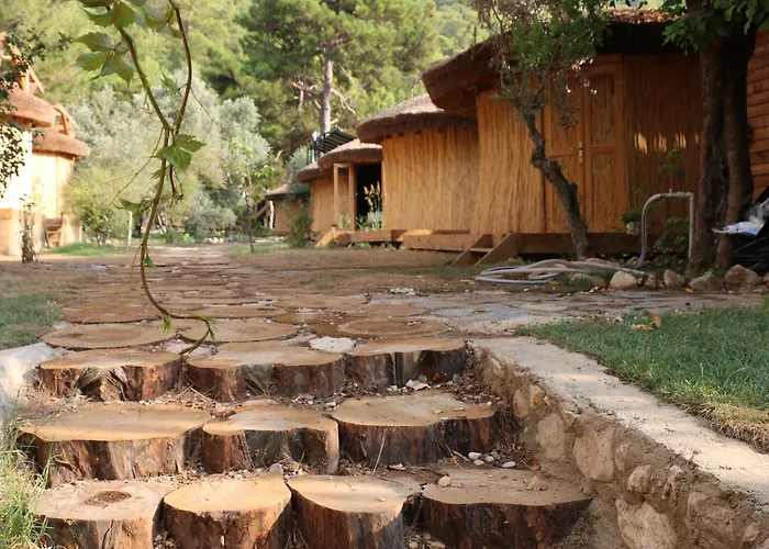 Penzion Chakra Kabak Faralya