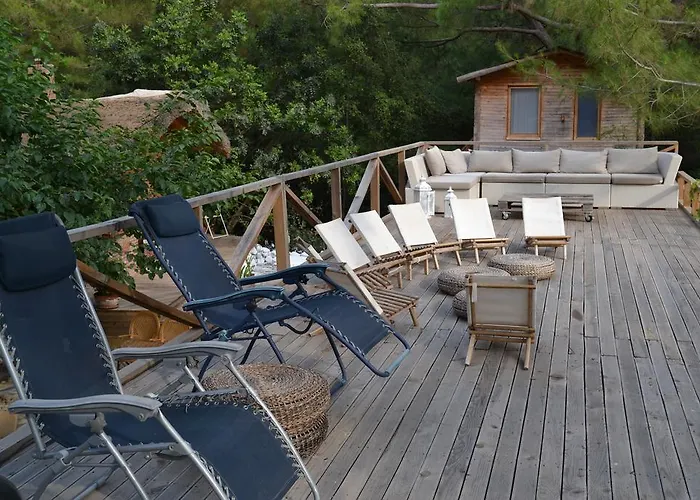 Penzion Chakra Kabak 3*