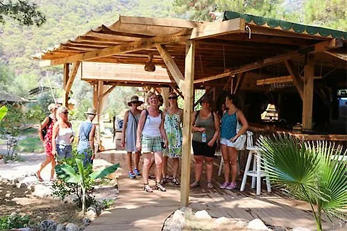 Penzion Chakra Kabak