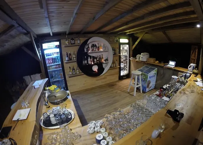 Chakra Kabak Penzion