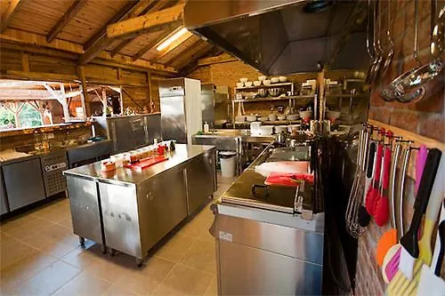 Penzion Chakra Kabak 3*