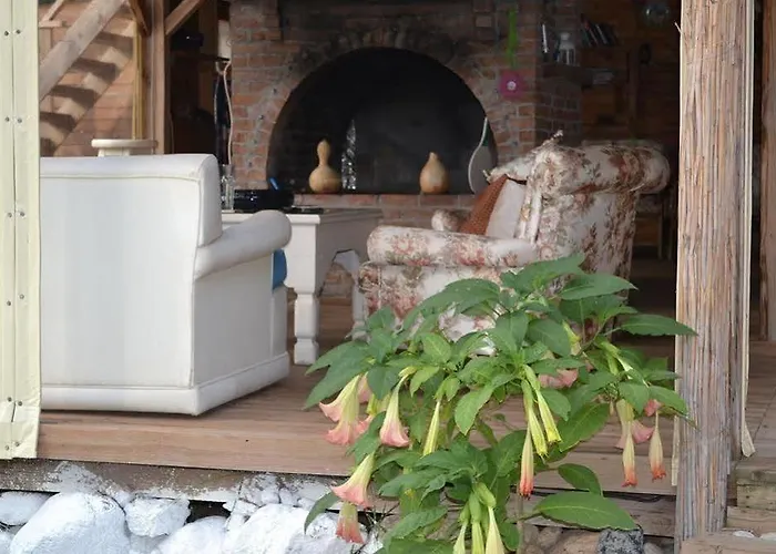 Chakra Kabak 3* Faralya